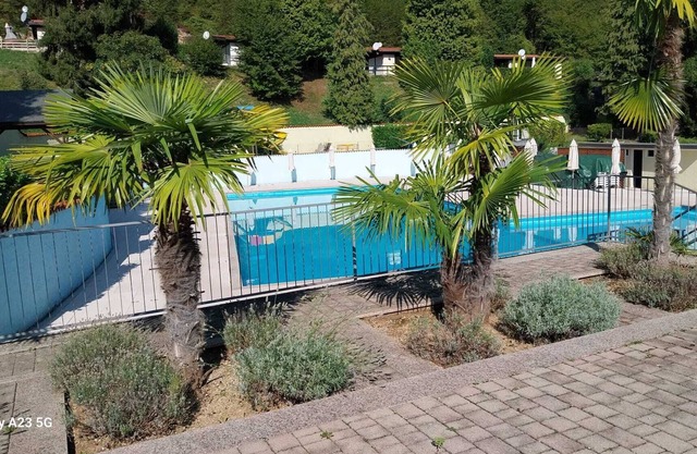 Dream view of Lake Garda