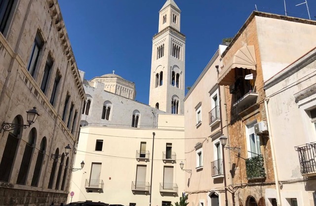 Dreamhouse Bari exclusive apartment.