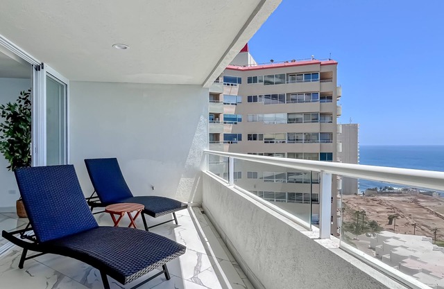 Dreamy-Calafia Condo-BeachAccess-11thFLR-Rosarito