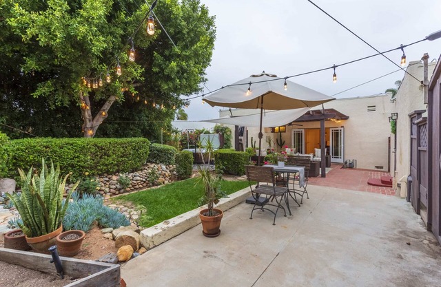 Dreamy Spanish Style North Park Home w/Hot Tub