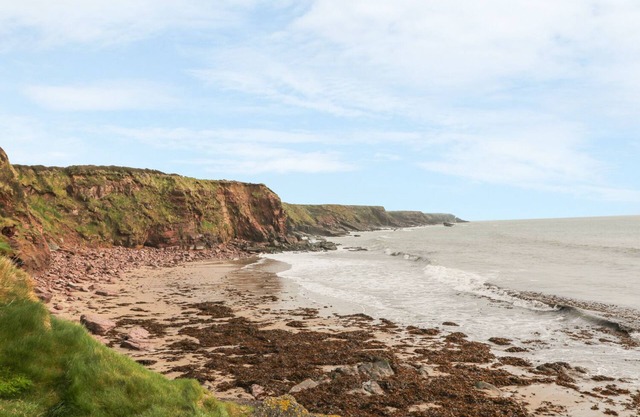 DRIFTWOOD COTTAGE, pet friendly in Fethard-On-Sea, County Wexford