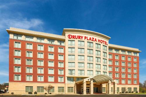 Drury Plaza Hotel Mt Vernon