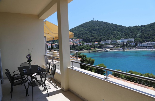 Dubrovnik Luxury duplex apartement on water front
