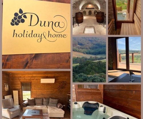 Duna Holiday Home