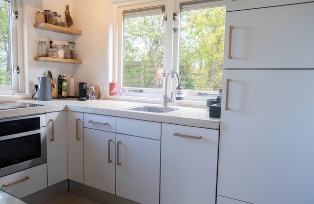 Dune House Salt Wood