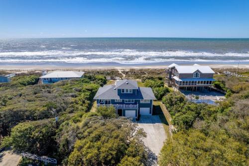 Duneside home
