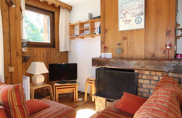 Duplex 8 pers: Parking, Pied des Pistes - Proche Centre