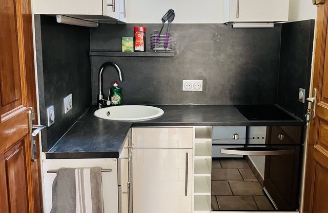 Duplex in the heart of the village