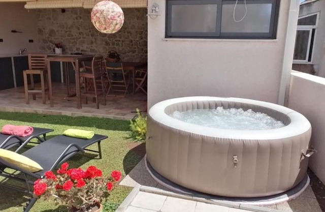 Duplex Maria Di, Free Parking, Sea View