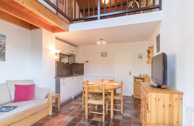 Duplex Mezzanine, 6 pers, Serre-Chevalier Chantemerle - Parking, Ski Locker, No Pets