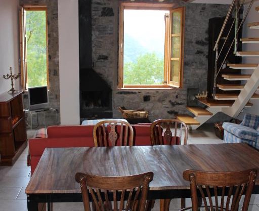 Duplex para 4 en Cercs, Berga- A 30 mins del Pedraforca