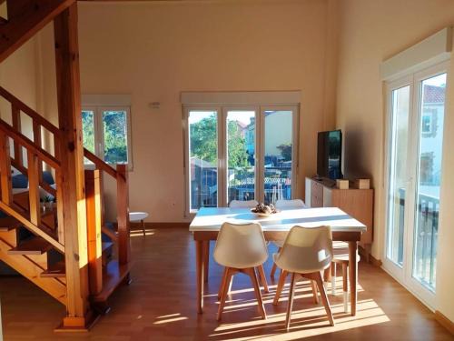 Duplex Playa Langosteira