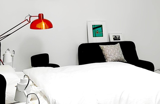 Duplex spa and luxury service in artists residence