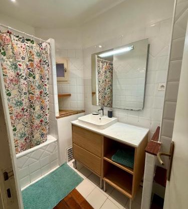 Duplex T3 front de mer