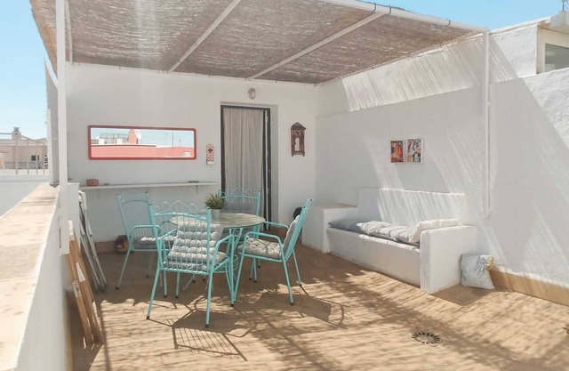 Duplex with Terrace in Santa Cruz 5 pax Parking Opc