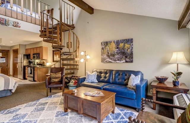 Durango Lofted Studio about 9 Mi to Purgatory Resort!