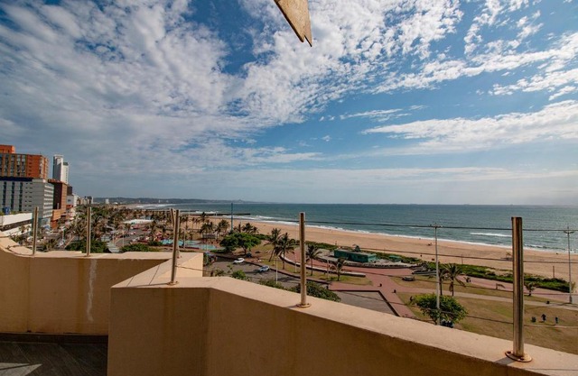 Durban Seaside Apartment