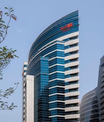 Dusit D2 Kenz Hotel Dubai