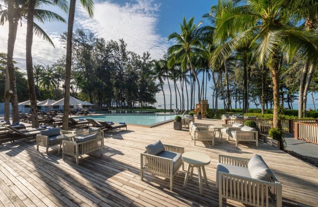 Dusit Thani Krabi Beach Resort