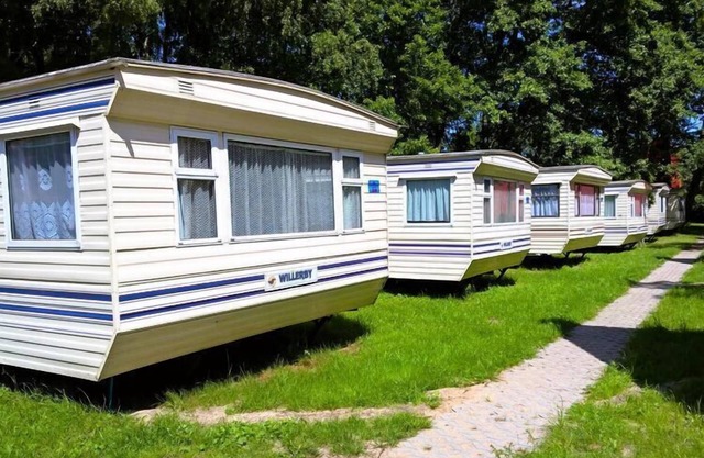 Dutch House near Lake Jamno and Beach