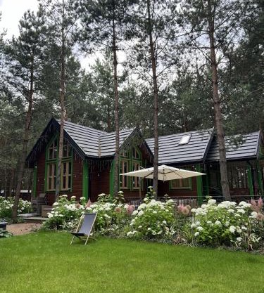 Dwór nad Bugiem w Kamieńczyku - 45 min od Warszawy