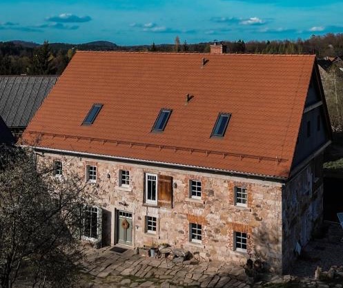 Dwie Brzozy wegetariańskie siedlisko