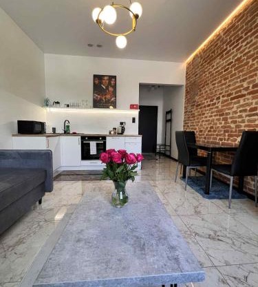 Dworskiego 74 Apartament 4