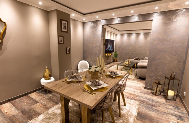 Dynasty Home Spa Appartement 100M2 Jacuzzi Terrasse