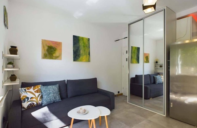 Dzielna 2 | Warsaw | Cozy Studio | Near the Old Town