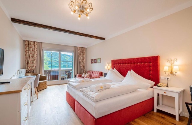 Dzlaggerhof bis 4 Nä mit Frühstück - Romantik SPA Hotel Seefischer am Seesuperior