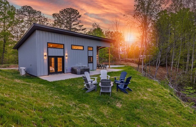 Eagle Retreat Mountain Getaway