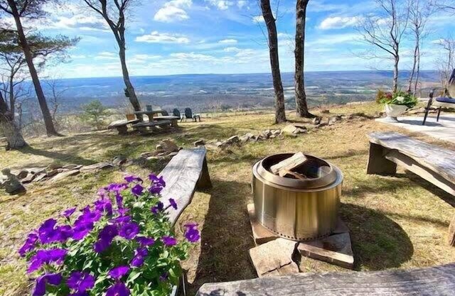 Eagles Perch Stunning Views Hot Tub