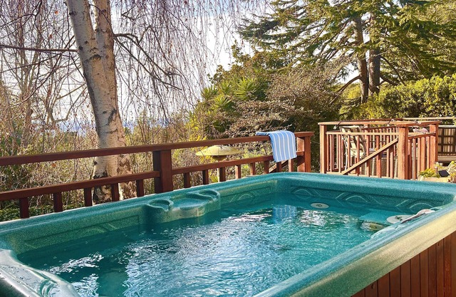 East Bay Terrace Retreat