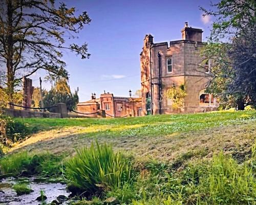 East Lodge - Chillingham Castle