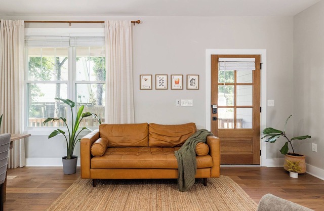 East Nashville Creative Home with Natural Light & Photo Studio