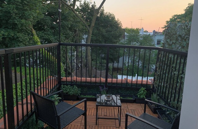 East New York Urban Escape