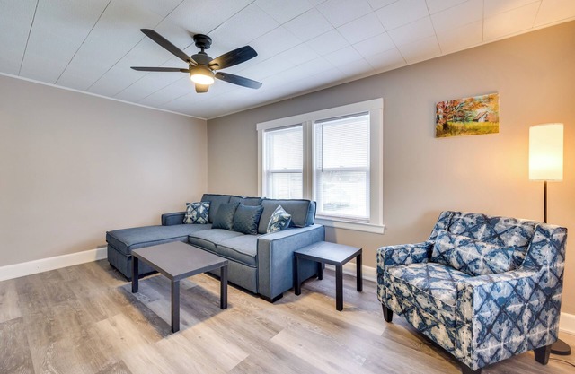 Easthampton Vacation Rental - Walk to Breweries!
