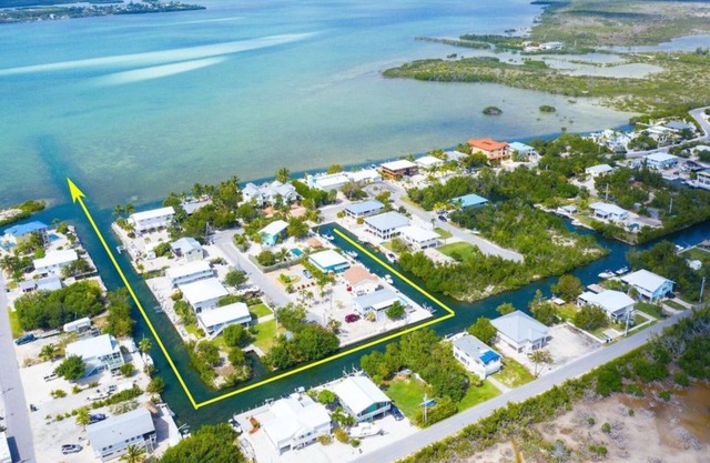 Easy access to the Ocean and Gulf