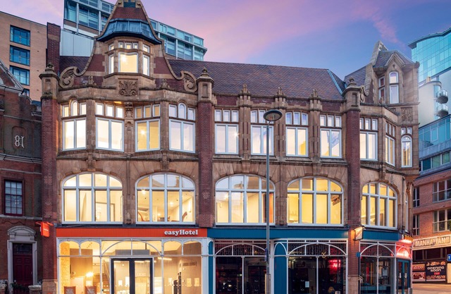 easyHotel Birmingham