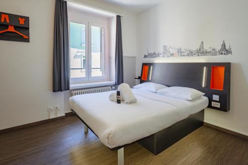 easyHotel Zürich City Limmatplatz