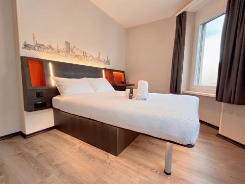 easyHotel Zürich City Main Station