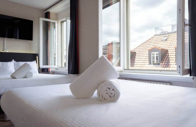 easyHotel Zurich City Main Station