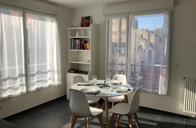 Echappée mer - 4 pers - Parking privé - Ascenseur - 60m2