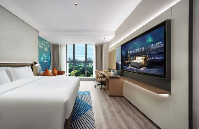 Echarm Hotel Guangzhou Huangpu Flagship