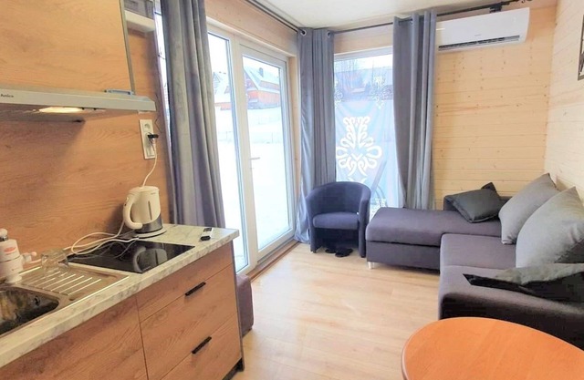 ECO Cottage in Tatra Mountains