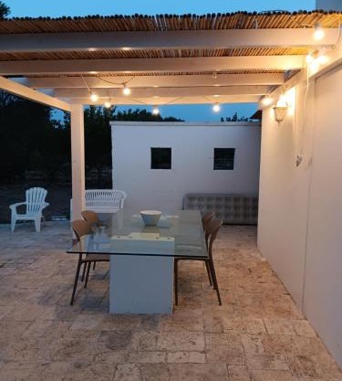 Eco Dimora Galathea con piscina