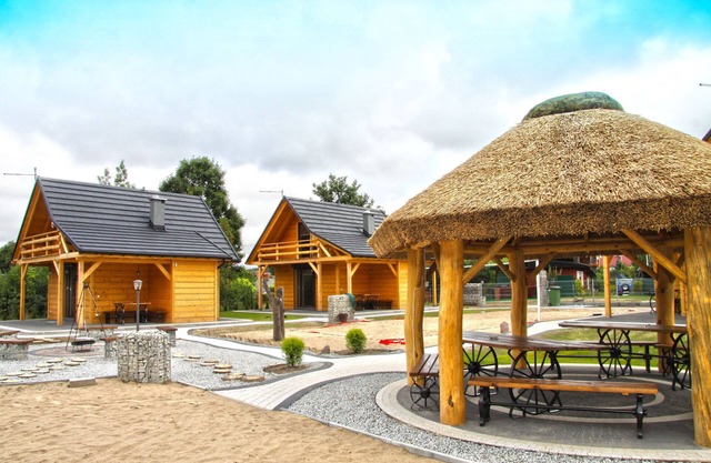 Eco-friendly holiday home by the Goszcza lake
