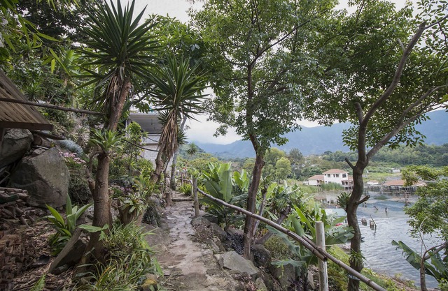 Eco Hotel Uxlabil Atitlan