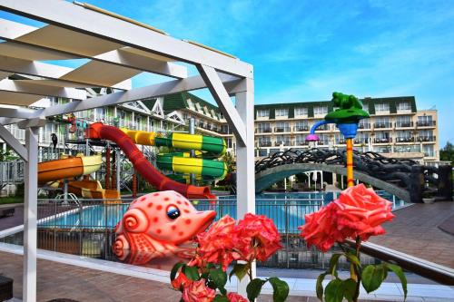 ECO Therma Village - SPA Mineral Pool & All inclusive & Free Parking