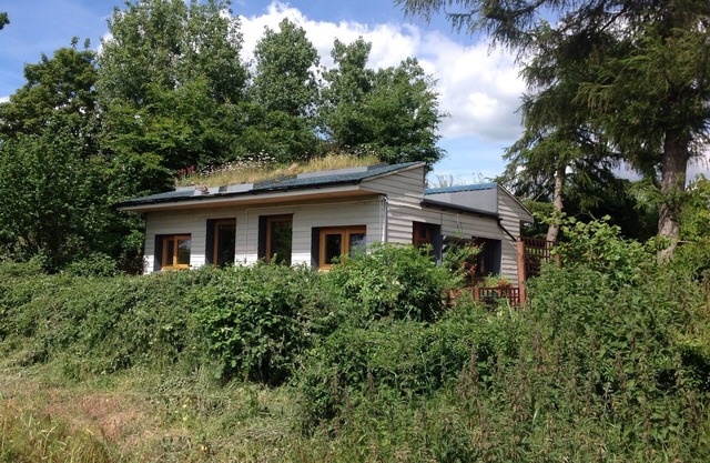 Ecolodge With Stunning Views In Chilterns